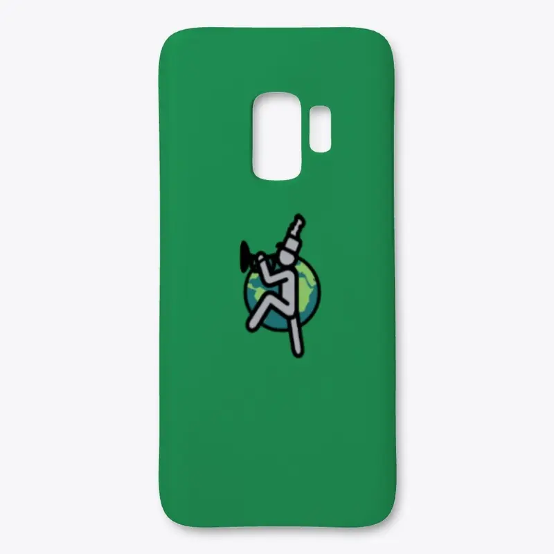 Bandwrld Phone Case